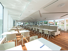 Grand Bohemia interior