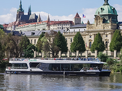 Marie d' Bohemia exterior