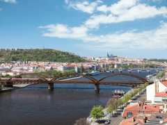 Zeleznicni most reels